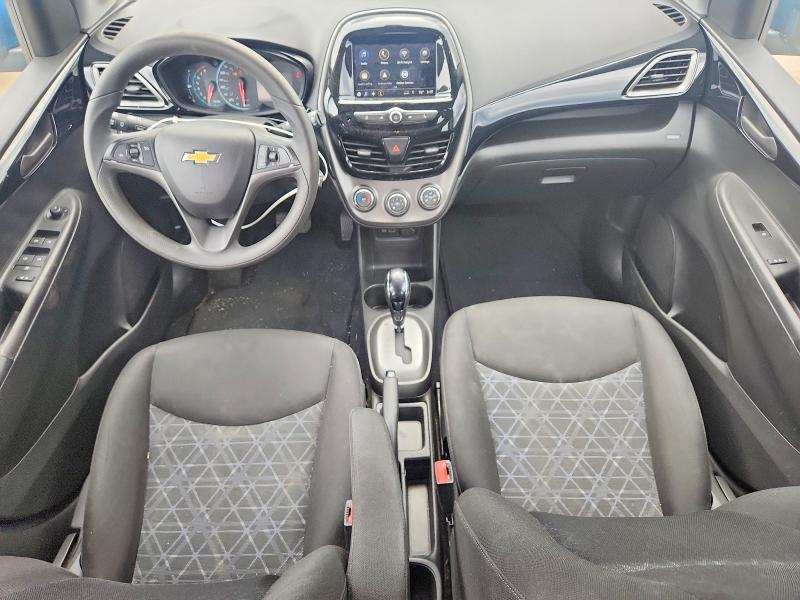 57644566 :رقم المزاد ، KL8CD6SA9KC716092 vin ، 2019 Chevrolet Spark مزاد بيع