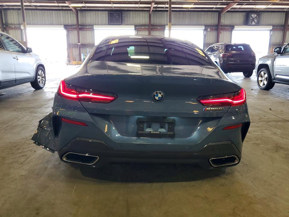 Продажа на аукционе авто 2020 Bmw M850xi, vin: WBAGV8C09LCE51327, номер лота: 58963076