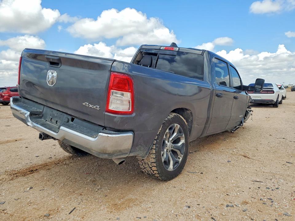 Aukcja sprzedaży 2019 Ram 1500, vin: 1C6SRFNT7KN688161, numer aukcji: 57524306