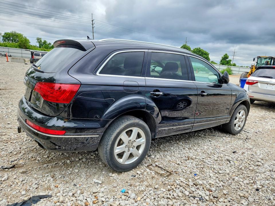 58440926 :رقم المزاد ، WA1LGAFE1FD001221 vin ، 2015 Audi Q7 مزاد بيع