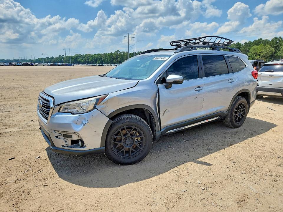 Продажа на аукционе авто 2021 Subaru Ascent, vin: 4S4WMALD7M3460355, номер лота: 58835446