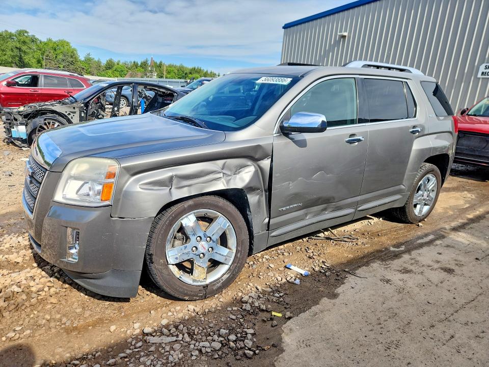 Aukcja sprzedaży 2012 Gmc Terrain, vin: 2GKFLXE57C6344908, numer aukcji: 56093886