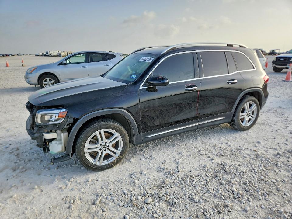 Auction sale of the 2020 Mercedes-benz Glb, vin: W1N4M4HB4LW058240, lot number: 58406316
