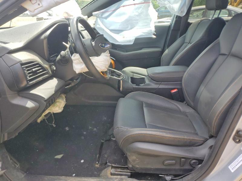 55755436 :رقم المزاد ، 4S4BTGSDXR3164758 vin ، 2024 Subaru Outback مزاد بيع