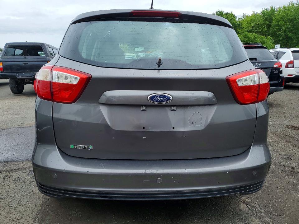 58078736 :رقم المزاد ، 1FADP5CU5DL539698 vin ، 2013 Ford C-max مزاد بيع