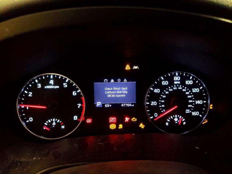 Продаж на аукціоні авто 2021 Kia Seltos, vin: KNDEUCA20M7147766, номер лоту: 57008736