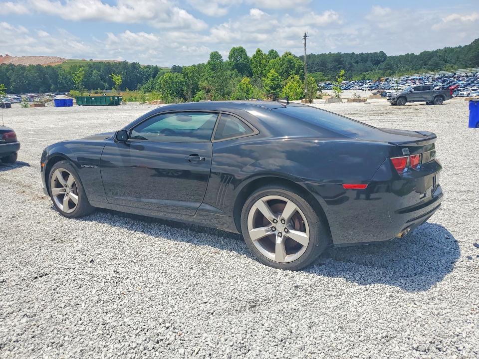 Aukcja sprzedaży 2011 Chevrolet Camaro, vin: 2G1FJ1EJ8B9200396, numer aukcji: 55445226