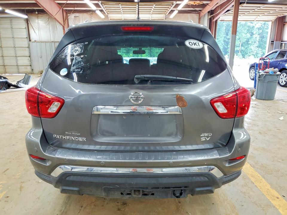 Aukcja sprzedaży 2017 Nissan Pathfinder, vin: 5N1DR2MM4HC611591, numer aukcji: 58199166