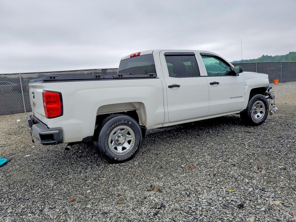 Aukcja sprzedaży 2014 Chevrolet Silverado, vin: 3GCPCPEH4EG193320, numer aukcji: 56597976