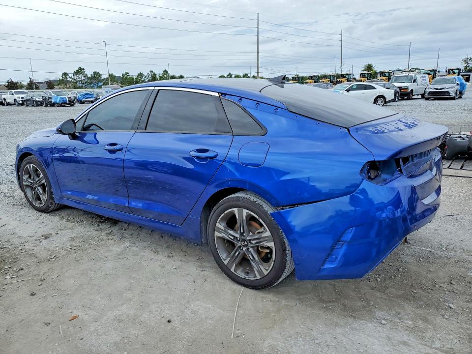 2021 Kia K5 მანქანა იყიდება აუქციონზე, vin: 5XXG34J29MG036044, აუქციონის ნომერი: 56323286