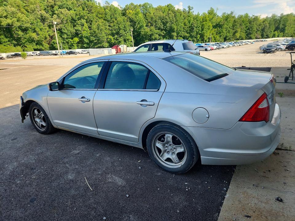 Aukcja sprzedaży 2011 Ford Fusion S Fwd, vin: 3FAHP0HA3BR110531, numer aukcji: 58795086
