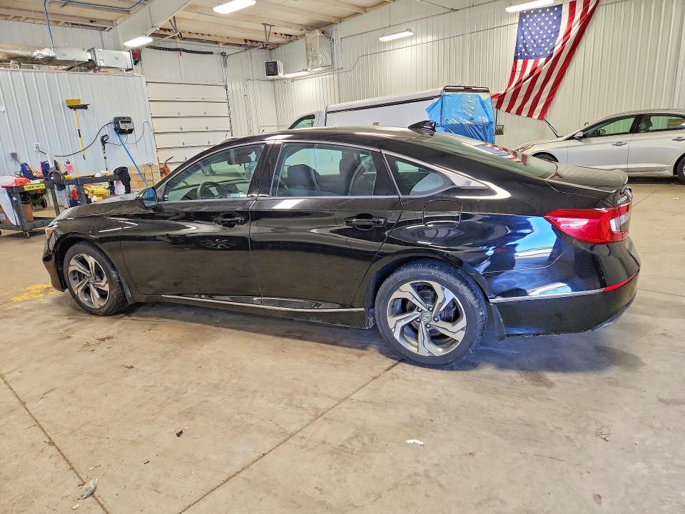 Aukcja sprzedaży 2018 Honda Accord, vin: 1HGCV1F4XJA110534, numer aukcji: 57542946