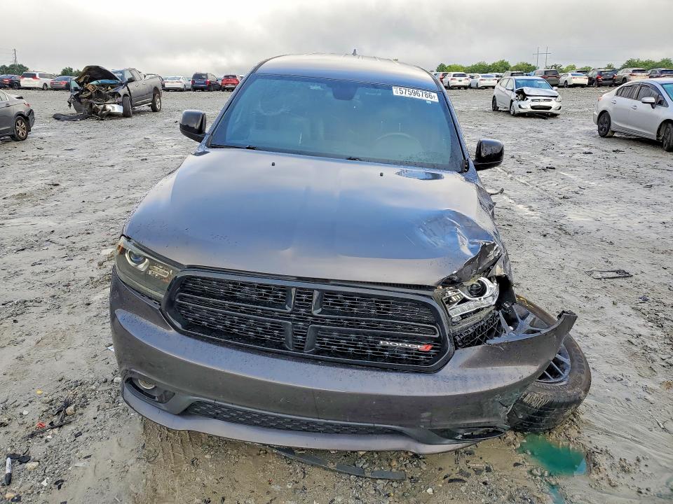 Продаж на аукціоні авто 2016 Dodge Durango, vin: 1C4RDHAG3GC502418, номер лоту: 57596786