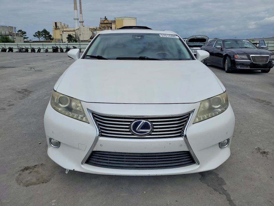 Aukcja sprzedaży 2013 Lexus Es, vin: JTHBW1GG6D2030631, numer aukcji: 57014406