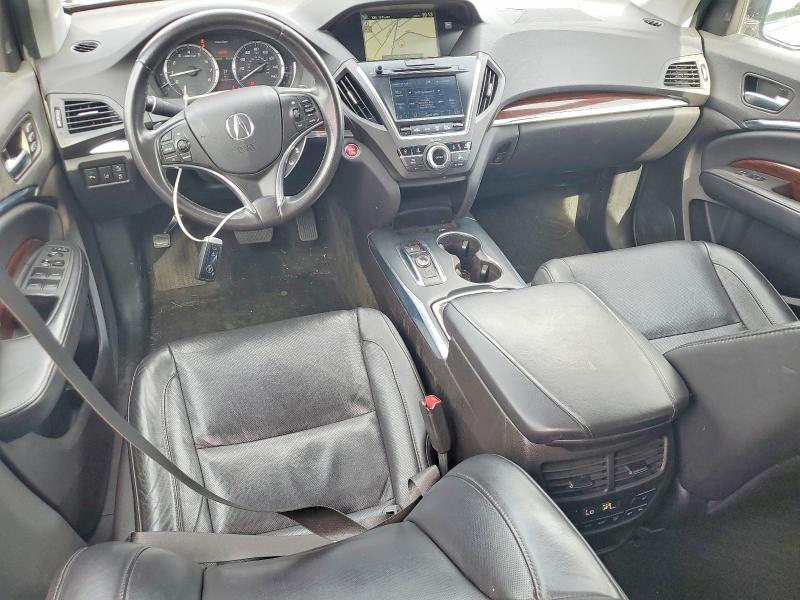 Aukcja sprzedaży 2016 Acura Mdx, vin: 5FRYD4H9XGB021790, numer aukcji: 57046916