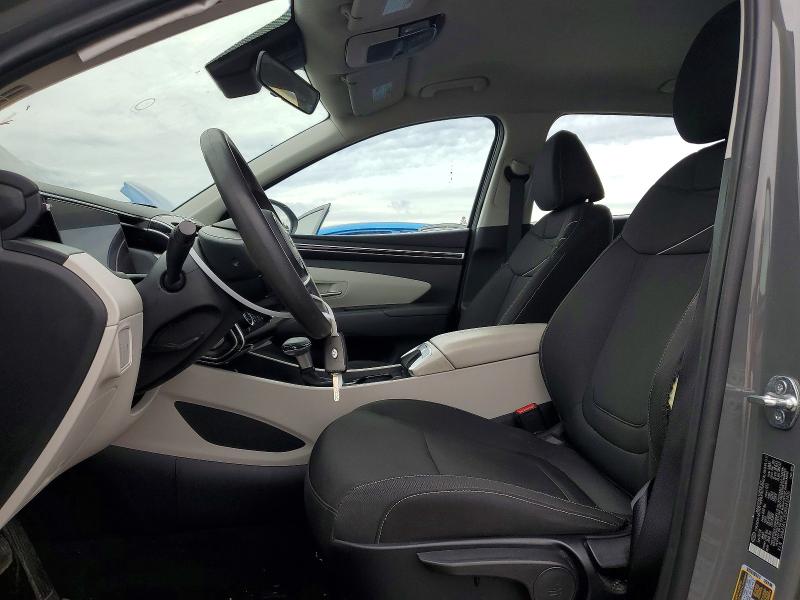 57333566 :رقم المزاد ، 5NMJACDE0RH433405 vin ، 2024 Hyundai Tucson مزاد بيع