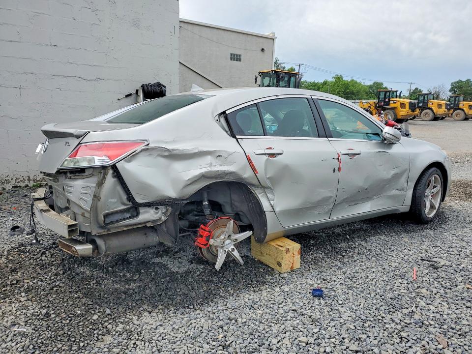 57752616 :رقم المزاد ، 19UUA8F29AA009069 vin ، 2010 Acura Tl مزاد بيع