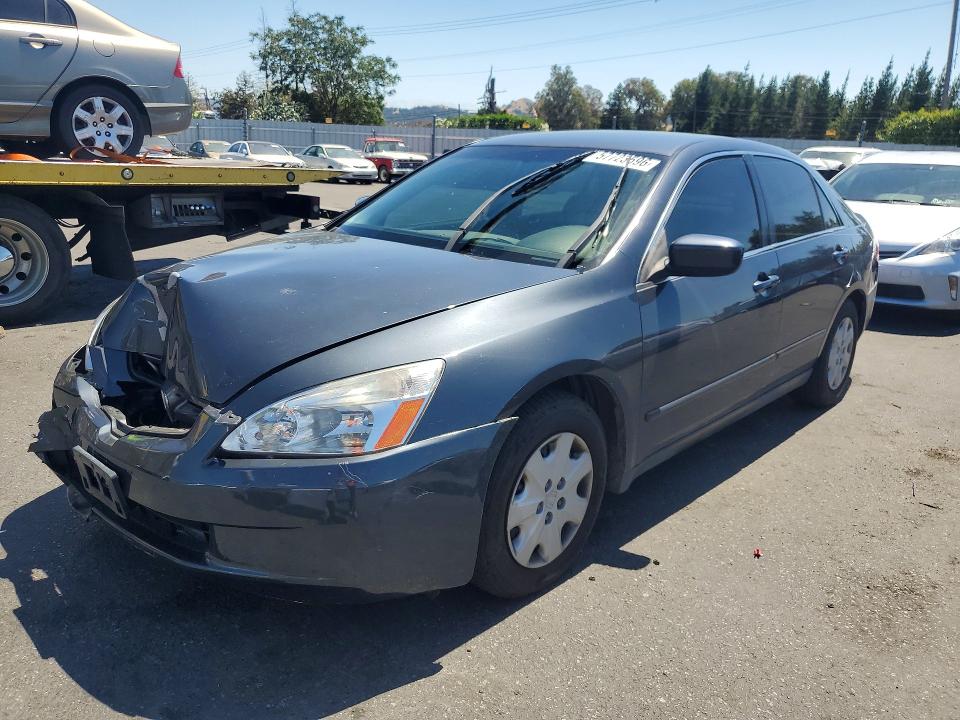 Aukcja sprzedaży 2004 Honda Accord, vin: JHMCM56394C025000, numer aukcji: 57723596
