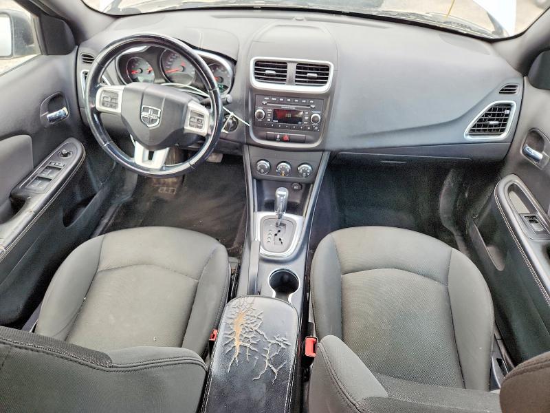 Aukcja sprzedaży 2012 Dodge Avenger, vin: 1C3CDZCB5CN193230, numer aukcji: 58059856