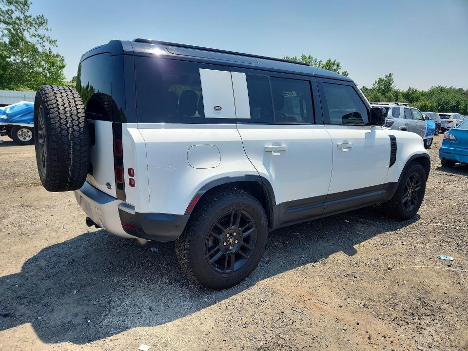 Aukcja sprzedaży 2021 Land Rover Defender, vin: SALEJERX3M2039104, numer aukcji: 85459855
