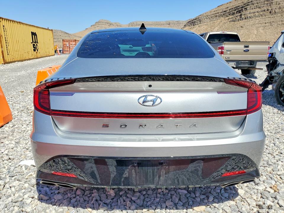 Aukcja sprzedaży 2022 Hyundai Sonata, vin: 5NPEK4JC5NH149885, numer aukcji: 58619056