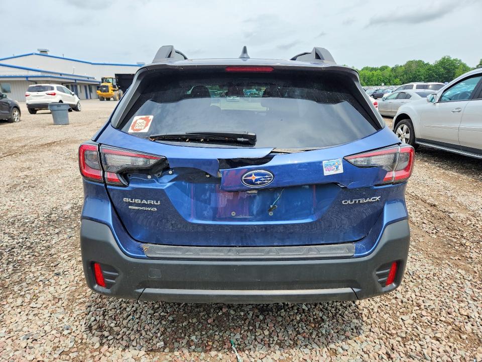 Продажа на аукционе авто 2022 Subaru Outback, vin: 4S4BTADC0N3214157, номер лота: 57062166