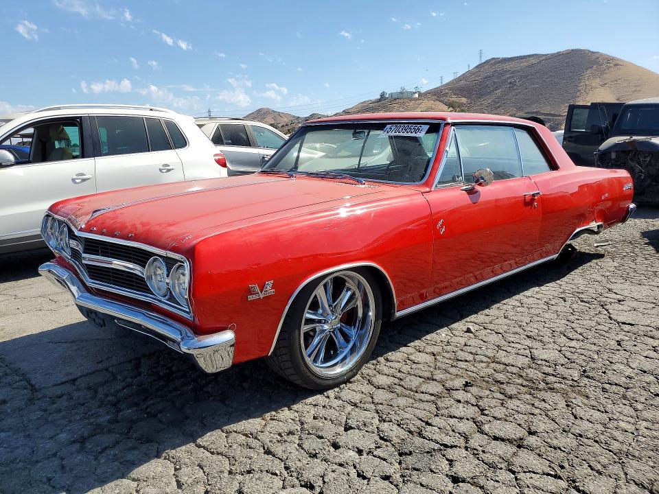 Продаж на аукціоні авто 1965 Chevrolet Malibu, vin: 138375A149510, номер лоту: 57039556
