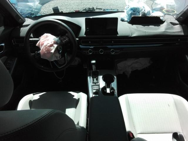 58064136 :رقم المزاد ، JHMFL4H93SX003107 vin ، 2025 Honda Civic مزاد بيع