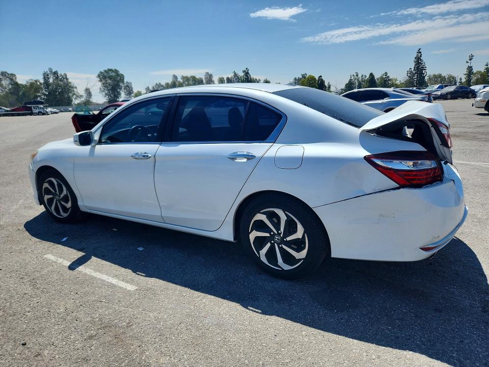 Aukcja sprzedaży 2016 Honda Accord, vin: 1HGCR3F84GA005239, numer aukcji: 58758456