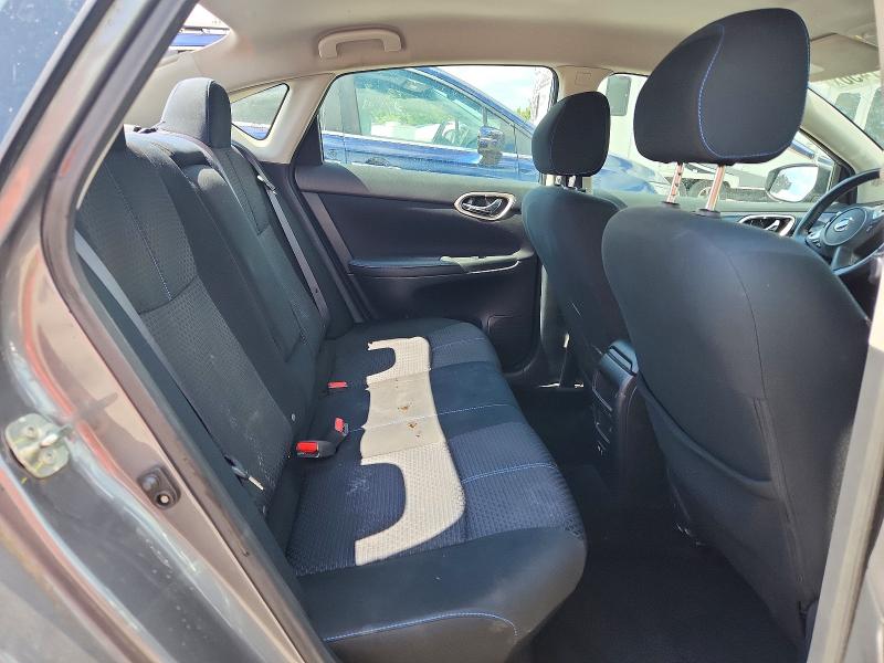Aukcja sprzedaży 2019 Nissan Sentra, vin: 3N1AB7AP5KY320445, numer aukcji: 57021456