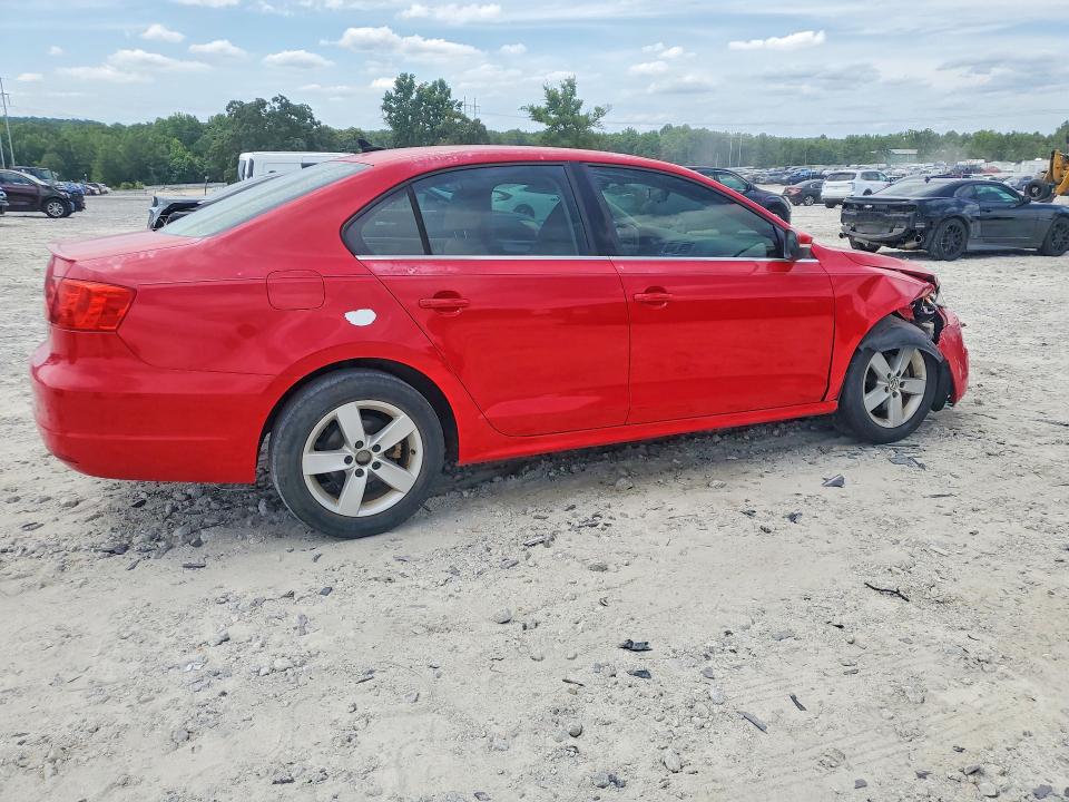 2012 Volkswagen Jetta მანქანა იყიდება აუქციონზე, vin: 3VWLL7AJ7CM377637, აუქციონის ნომერი: 58462106