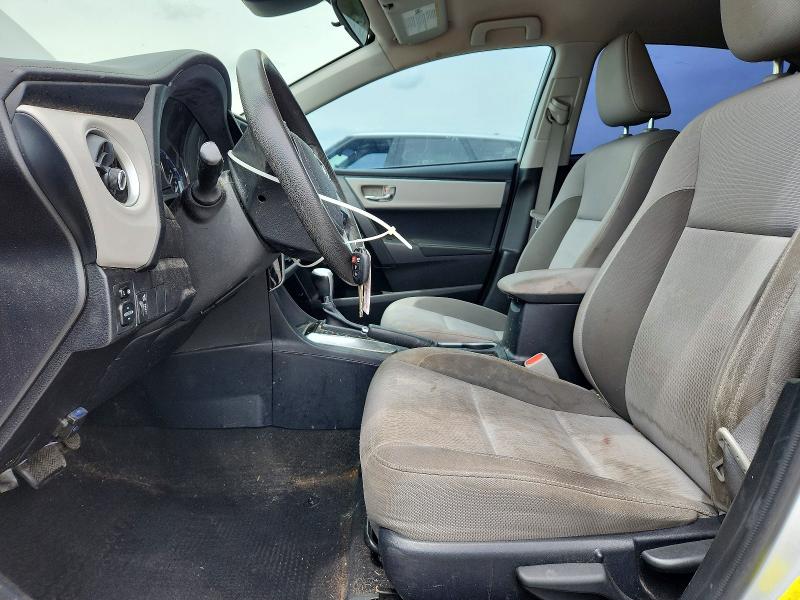 Aukcja sprzedaży 2017 Toyota Corolla, vin: 2T1BURHE7HC811846, numer aukcji: 55886046