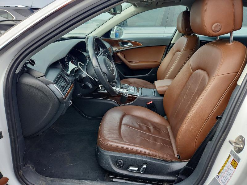 54129386 :رقم المزاد ، WAUFGAFC8GN009567 vin ، 2016 Audi A6 مزاد بيع