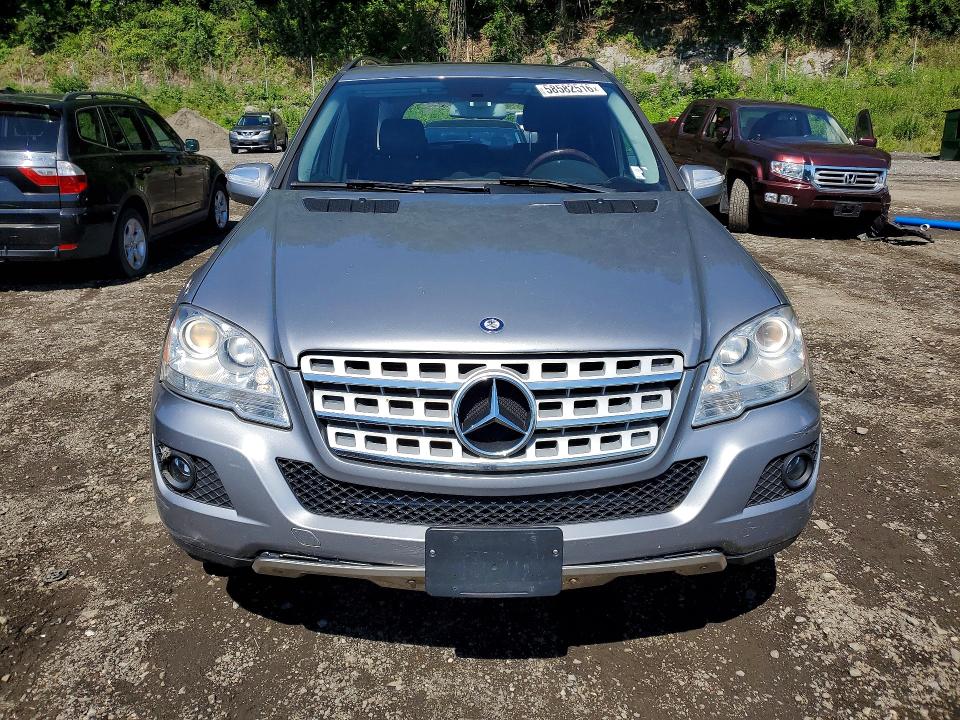 2010 Mercedes-benz Ml მანქანა იყიდება აუქციონზე, vin: 4JGBB8GB9AA569638, აუქციონის ნომერი: 58582516
