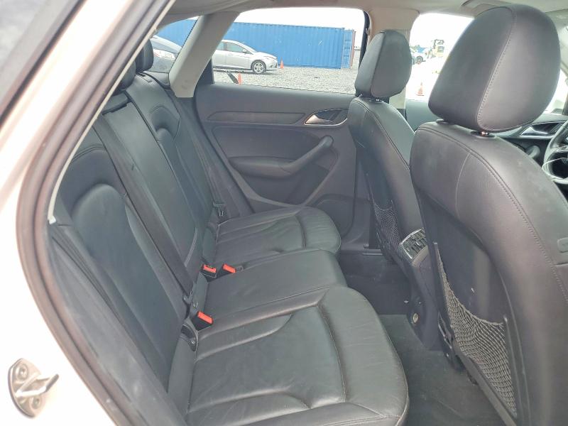Продажа на аукционе авто 2015 Audi Q3, vin: WA1BFCFS2FR000386, номер лота: 55979796