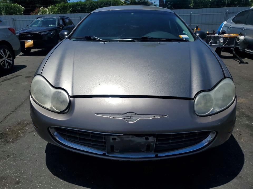 Продаж на аукціоні авто 1999 Chrysler Concorde, vin: 2C3HD46J1XH712901, номер лоту: 58953796
