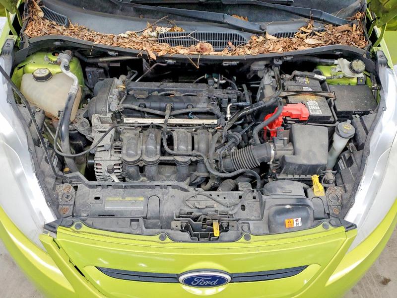 2012 Ford Fiesta მანქანა იყიდება აუქციონზე, vin: 3FADP4EJ9CM101860, აუქციონის ნომერი: 59551376