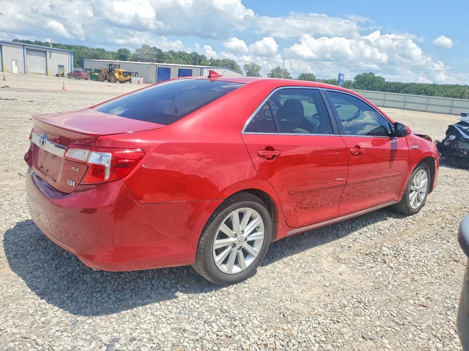 56707326 :رقم المزاد ، 4T1BD1FK2CU054517 vin ، 2012 Toyota Camry Hybrid مزاد بيع