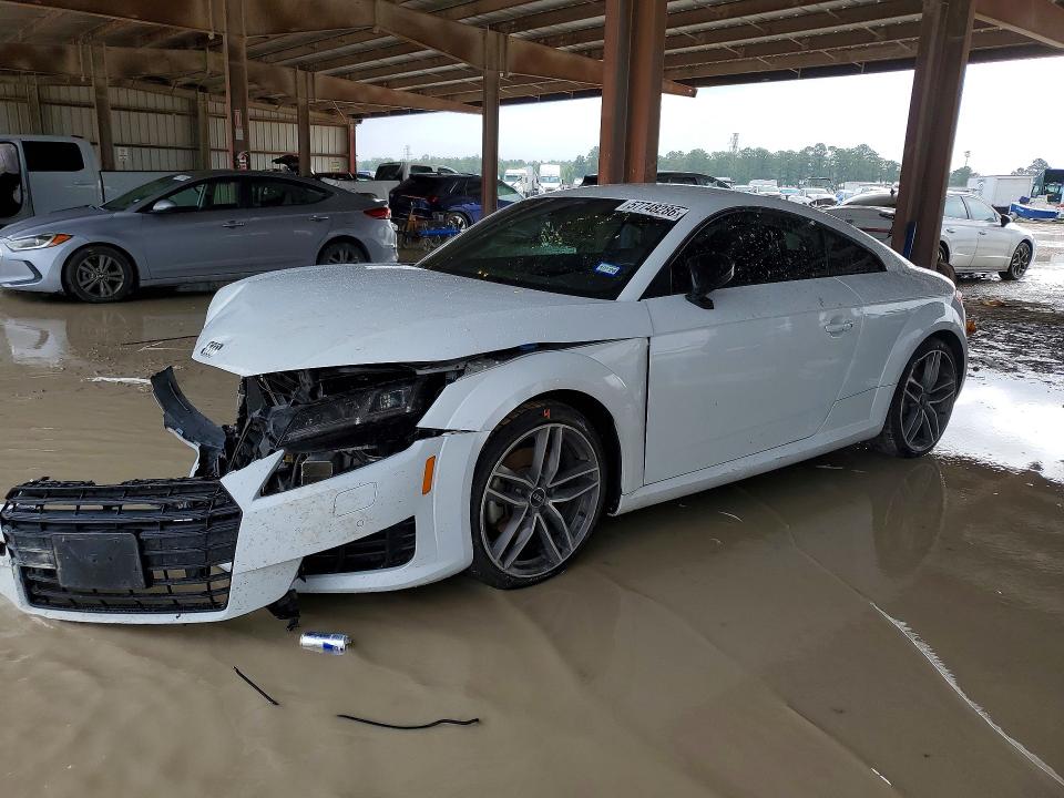 Продаж на аукціоні авто 2017 Audi Tt, vin: TRUC5AFV5H1002555, номер лоту: 57748286