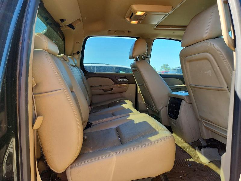 Продаж на аукціоні авто 2013 Chevrolet Avalanche, vin: 3GNTKGE78DG207086, номер лоту: 55474076