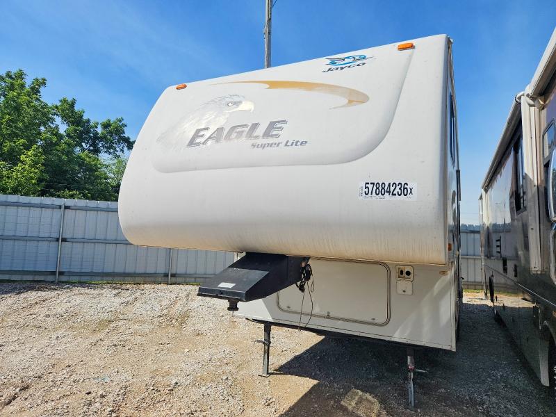 2008 Jayco Eagle მანქანა იყიდება აუქციონზე, vin: 1UJCJ02NX81PF0221, აუქციონის ნომერი: 57884236