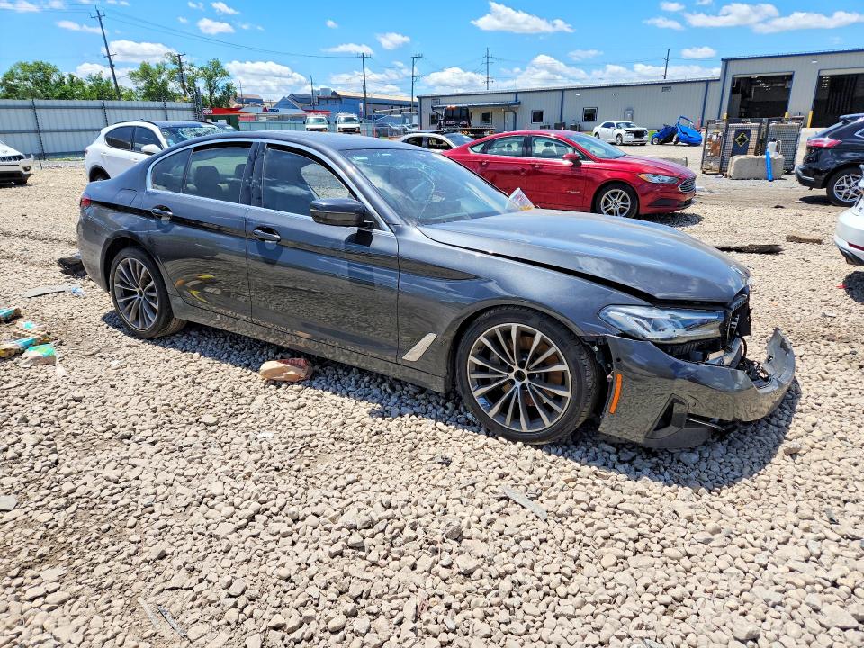 Aukcja sprzedaży 2021 Bmw 530, vin: WBA13BJ02MCF48169, numer aukcji: 57622596