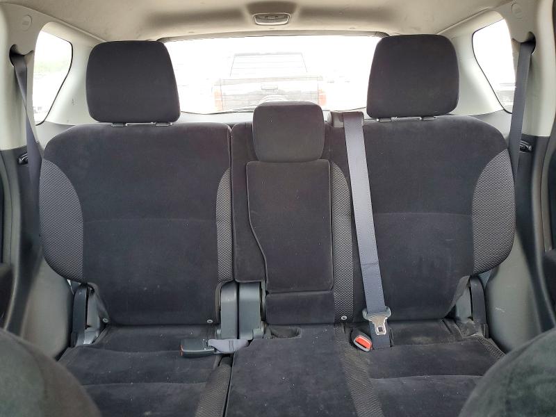 58096866 :رقم المزاد ، JA4AT2AW6CU602886 vin ، 2012 Mitsubishi Outlander مزاد بيع