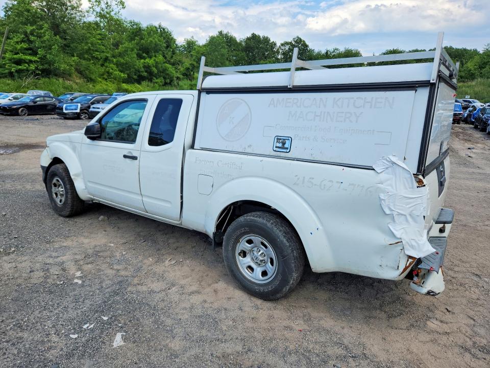 Продажа на аукционе авто 2019 Nissan Frontier, vin: 1N6BD0CT6KN870650, номер лота: 53542666