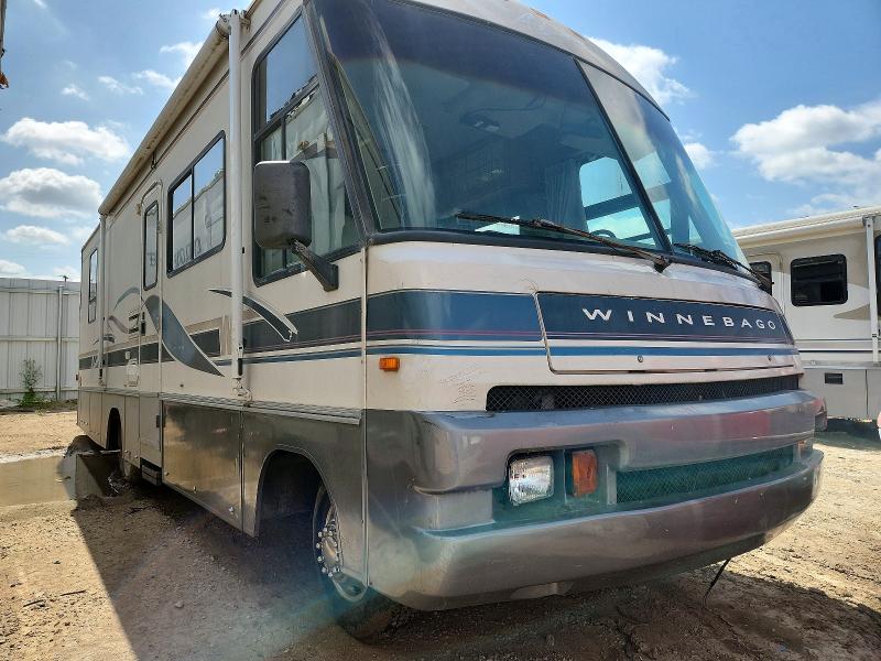 56644056 :رقم المزاد ، 3FCLF53GXTJA02231 vin ، 1996 Winnibago Recreational Vehicle (rv) مزاد بيع