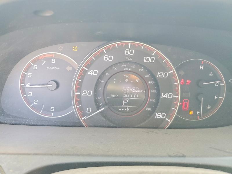 Продажа на аукционе авто 2014 Honda Accord, vin: 1HGCT1B35EA005358, номер лота: 57544016