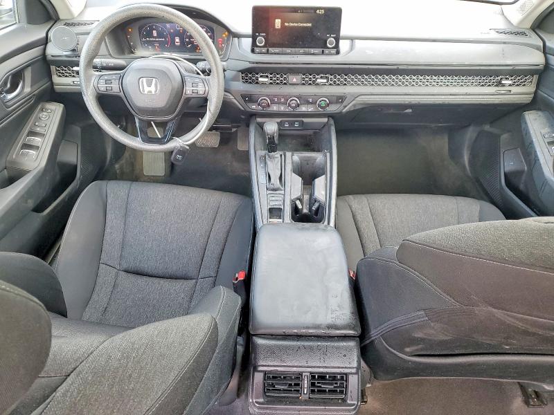 Aukcja sprzedaży 2025 Honda Accord, vin: 1HGCY1F40SA005851, numer aukcji: 55378946