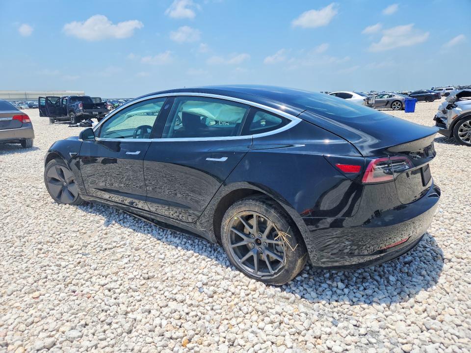 57010986 :رقم المزاد ، 5YJ3E1EA4KF394810 vin ، 2019 Tesla Model 3 مزاد بيع