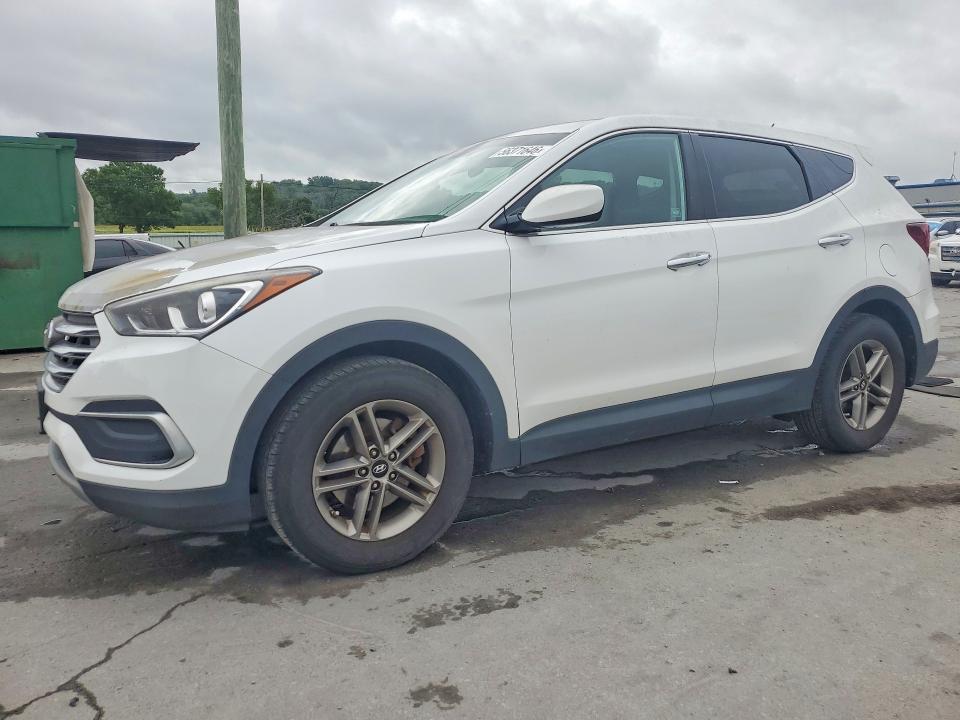 Aukcja sprzedaży 2018 Hyundai Santa Fe Sport, vin: 5NMZT3LB5JH095833, numer aukcji: 56371646