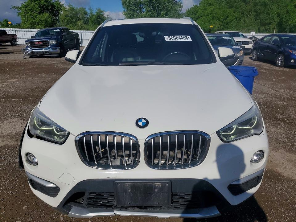 Aukcja sprzedaży 2018 Bmw X1, vin: WBXHT3C32J5F92285, numer aukcji: 56964406